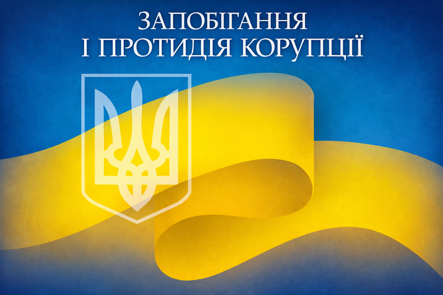 Антикорупційна програма